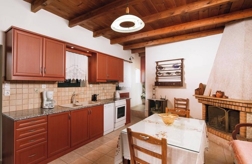 Alithini House | Villa Fontana