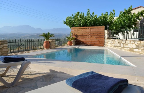 Alithini House | Villa Fontana