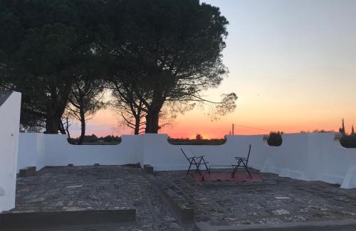 Francavilla Fontana Villa | Villa Fontana