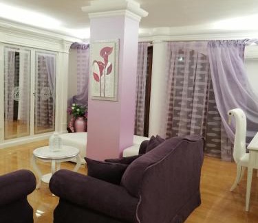 Paola Bed & Breakfast | Villa Fontana Saia