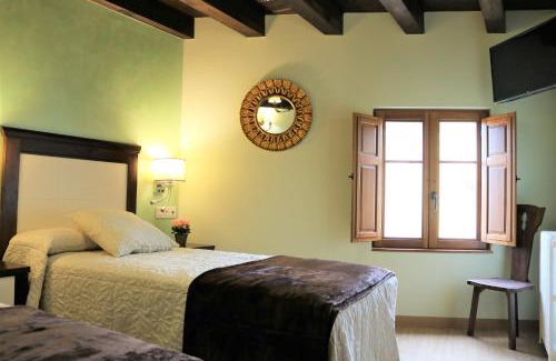Hontanas Hotel | Villa Fontanas