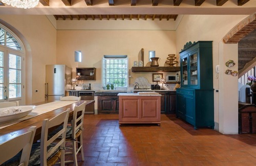 Orentano Villa | Villa Fontine - Farmhouse with private pool