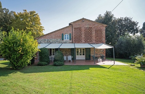 Orentano Villa | Villa Fontine - Farmhouse with private pool