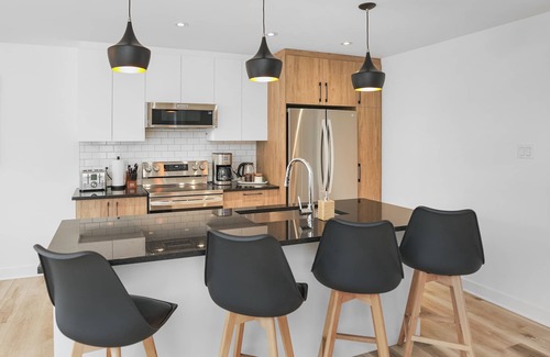 Saint Come Cottage | Villa Forêsta Ski, Spa & Sauna