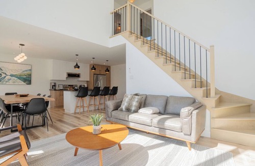 Saint Come Cottage | Villa Forêsta Ski, Spa & Sauna