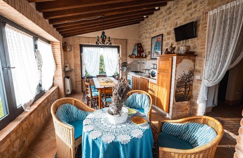Collazzone Villa | Villa for 10 guests. Private Pool. Access to the wellness center of the estate