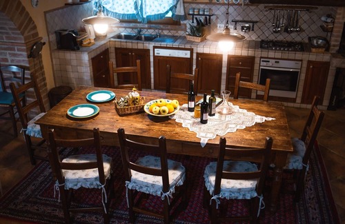 Collazzone Villa | Villa for 10 guests. Private Pool. Access to the wellness center of the estate