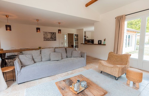 Vasles House | Villa for 10 people, bright, modern and comfortable