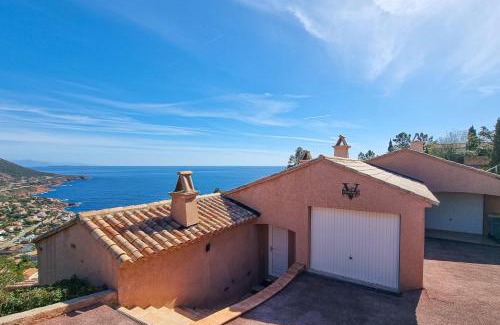 Antheor Villa | Villa for 14 people with private pool and Sea view