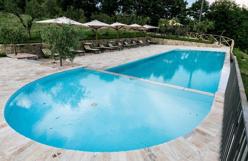 Umbertide Villa | Villa for 16 people with private pool