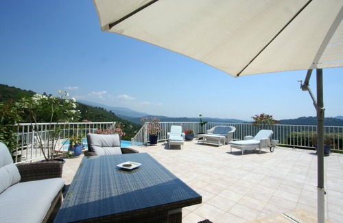 Montauroux Villa | Villa for 4 in the Cannois hinterland