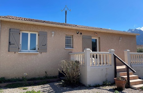 Calenzana House | Villa for 4 people, between sea and mountains