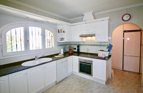 Els Poblets Villa | Villa for 4 people with pool and aire conditioning Els Poblets DB