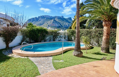 Els Poblets Villa | Villa for 4 people with pool and aire conditioning Els Poblets DB