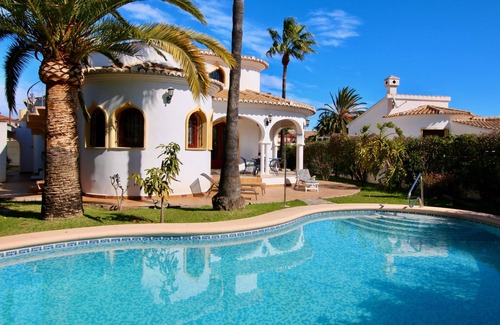 Els Poblets Villa | Villa for 4 people with pool and aire conditioning Els Poblets DB