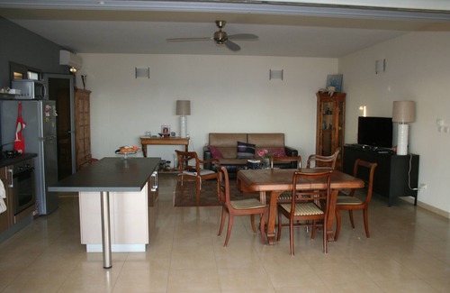 Grand Bois Villa | Villa for 4 people with sea view and large swimming pool