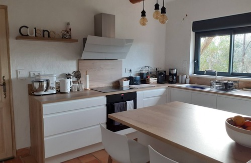 Merindol Villa | villa for 4 people with private pool luberon