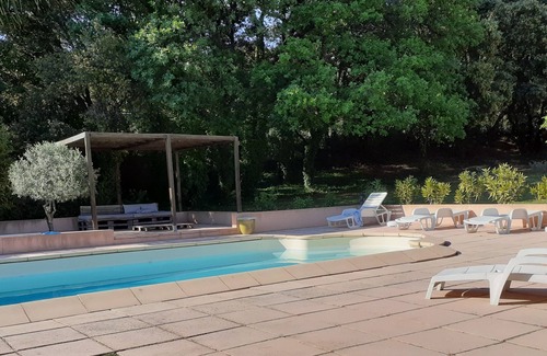 Merindol Villa | villa for 4 people with private pool luberon