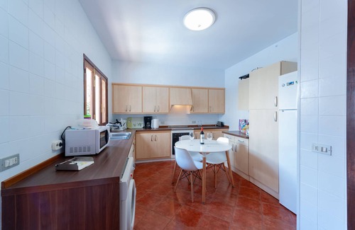 Cala Galdana Ski Chalet | Villa for 6 people with parking and private pool.