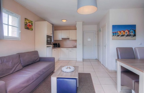 Equihen-Plage House | Villa for 6 people
