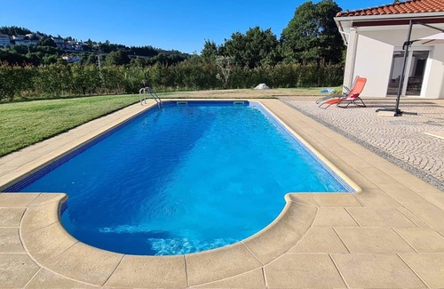 Satao Villa | VILLA FOR 6 PEOPLE, POOL AND BBQ