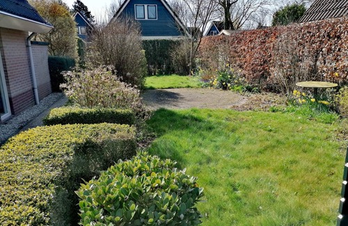 Sint Maarten House | Villa for 6 pers. summer garden, fireplace, barbecue, free bicycles, outdoor pool