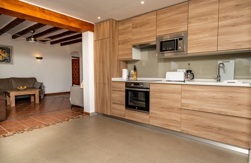 El Tosalet Villa | Villa for 7