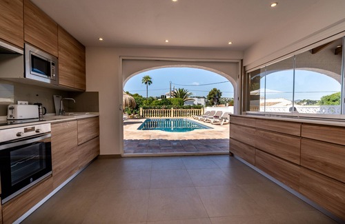 El Tosalet Villa | Villa for 7