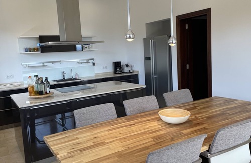 Cala Murada House | Villa for 8 people with sea views from all rooms, pool, sauna, heating, BBQ