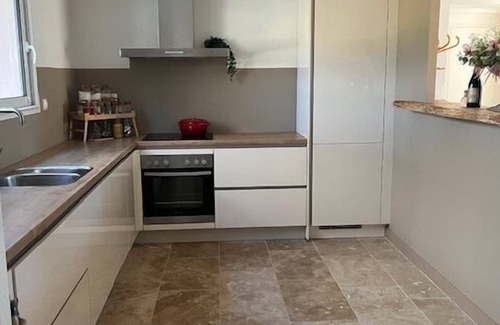 Vasles House | Villa for 8 people, bright, modern and comfortable
