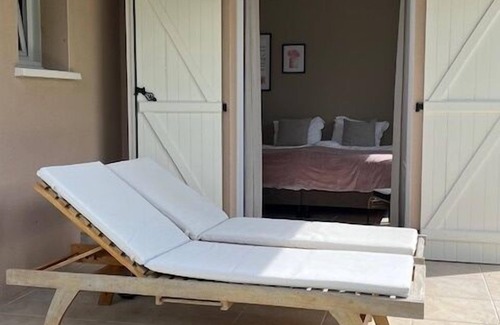 Vasles House | Villa for 8 people, bright, modern and comfortable