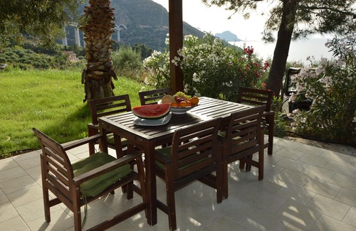 Milianni Villa | Villa for 8 people, with spectacular sea view, 7 km. from Cefalù