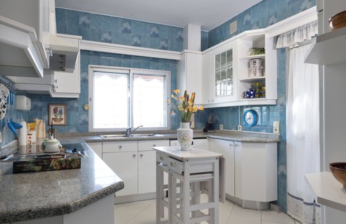 Torrelodones Villa | Villa for 8 people in the northwest of Madrid, 20 minutes from downtown,.