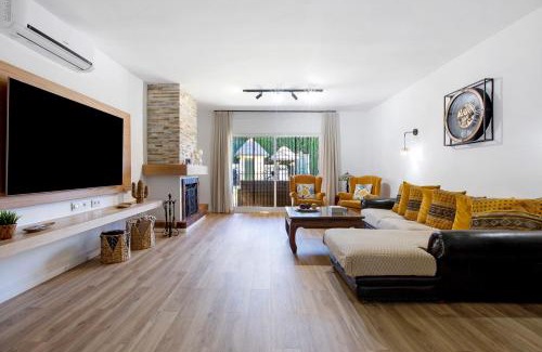 Mijas Villa | Villa For Families los Agaves