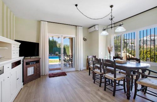 Mijas Villa | Villa For Families los Agaves