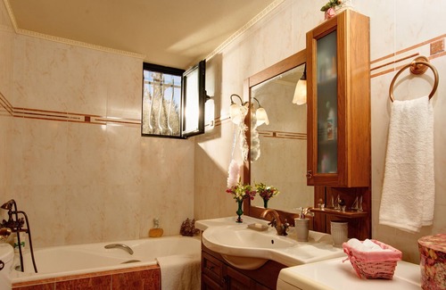 Kastelli Villa | Villa For Rent In Crete