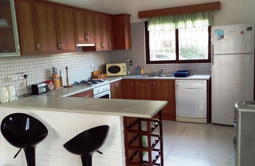Bahceler Villa | Villa for Rent in N.Cyprus, close to Long Beach, all facilities and local shops