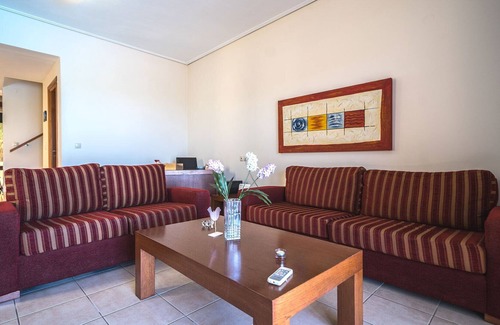 Kamisiana Villa | Villa for rent with private pool and sea view 200 m from the beach