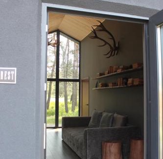 Stepanki Villa | Villa Forest