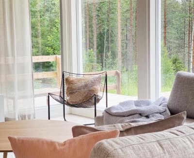 Suonenjoki Apartment | Villa Forestime