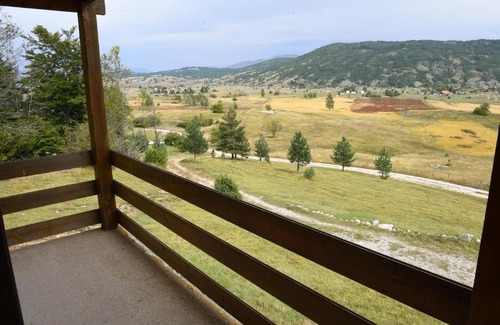 Donja Brezna House | Villa Forestside