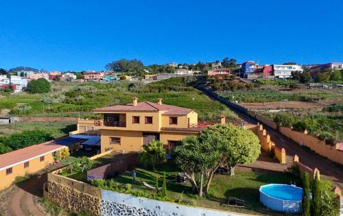 Agua-Garcia Villa | Villa Fort Tenerife