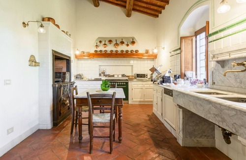 Grassina Villa | Villa Fortini by MMega