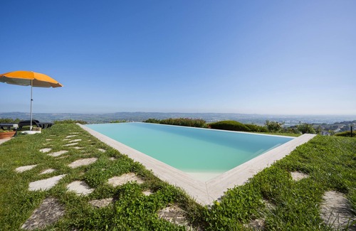 Montegranaro Villa | Villa Fortuna Belvedere