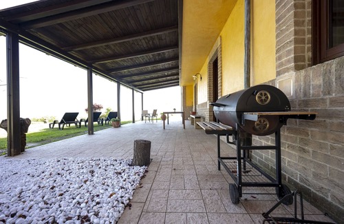 Montegranaro Villa | Villa Fortuna Belvedere