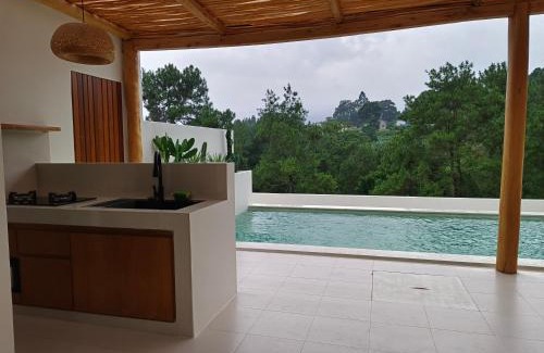 Cisarua Villa | Villa Fortuna - PANDAWA #Puncak Bogor