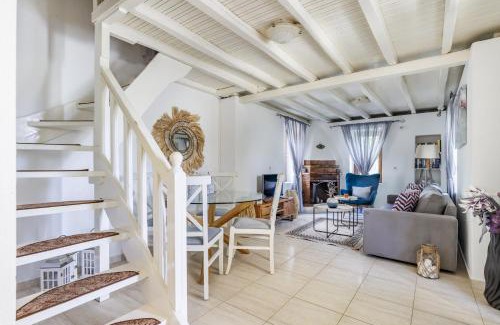 Skopelos Villa | Villa Fotini Kalivi in Raches