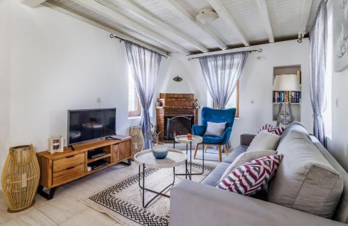 Skopelos Villa | Villa Fotini Kalivi in Raches