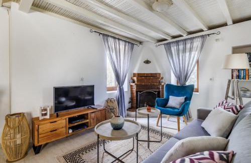Skopelos Villa | Villa Fotini Kalivi in Raches