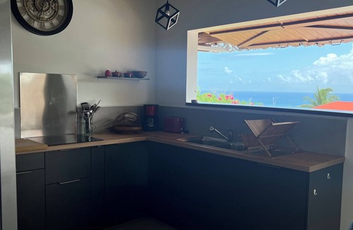 Grand-Bourg Villa | Villa foufou